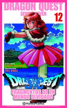 portada Dragon Quest VII nº 12/14 (in Spanish)