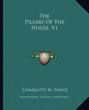 portada the pillars of the house, v1 (en Inglés)