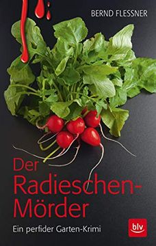 portada Der Radieschen-Mörder (en Alemán)