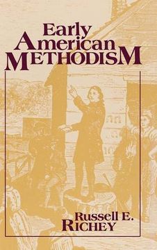 portada Early American Methodism (en Inglés)