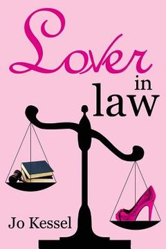 portada Lover in Law (en Inglés)