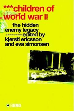 portada Children of World War II: The Hidden Enemy Legacy (en Inglés)