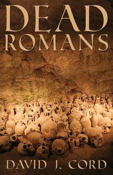 portada Dead Romans (en Inglés)