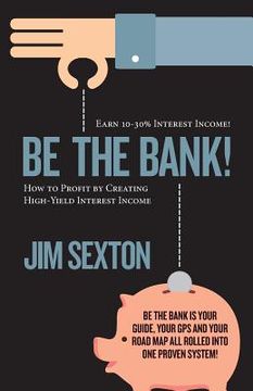 portada Be The Bank! (en Inglés)