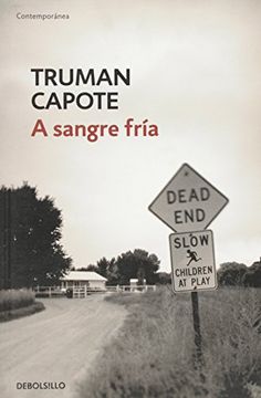 portada A Sangre Fria (in Spanish)