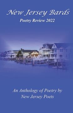 portada New Jersey Bards Poetry Review 2022 (en Inglés)
