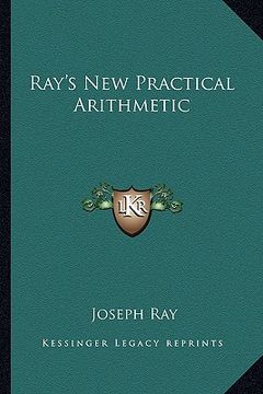 portada ray's new practical arithmetic (in English)