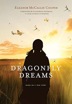 portada Dragonfly Dreams (en Inglés)