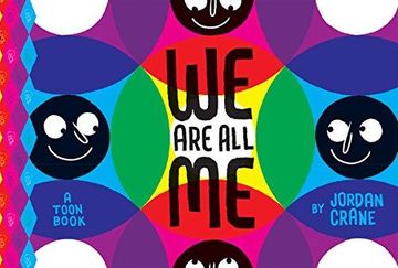 portada We are all me: Toon Level 1 (Toon Easy-To-Read Comics, Level 1) 
