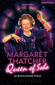 portada Margaret Thatcher Queen of Soho (Modern Plays)