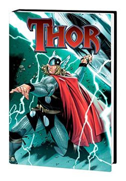 portada Thor by Straczynski & Gillen Omnibus (en Inglés)