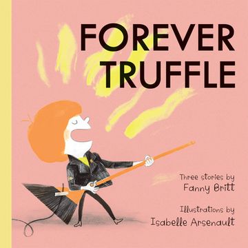 portada Forever Truffle (en Inglés)