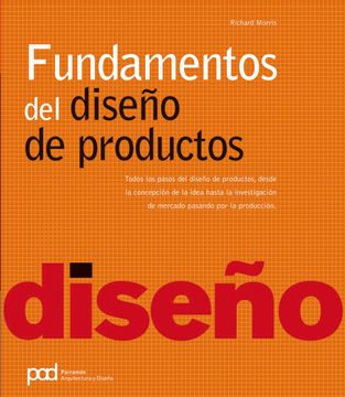 portada Fundamentos del Diseño de Productos (in Spanish)