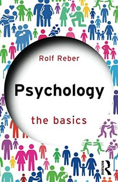 portada Psychology: The Basics 