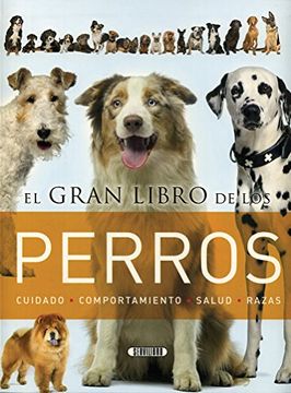 portada El Gran Libro de los Perros (in Spanish)