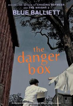 portada the danger box