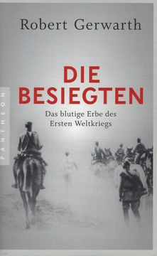 portada Die Besiegten. Das Blutige Erbe des Ersten Weltkriegs (in German)