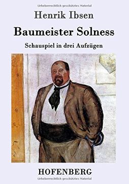 portada Baumeister Solness