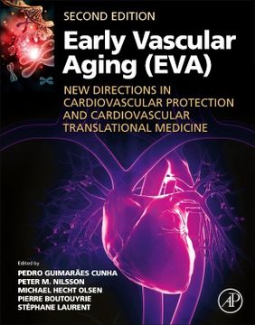 portada Early Vascular Aging (Eva): New Directions in Cardiovascular Protection (en Inglés)