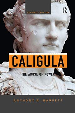 portada Caligula: The Abuse of Power (Roman Imperial Biographies) (en Inglés)