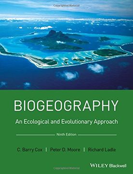 portada Biogeography: An Ecological and Evolutionary Approach