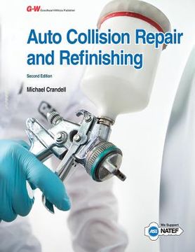 portada Auto Collision Repair and Refinishing
