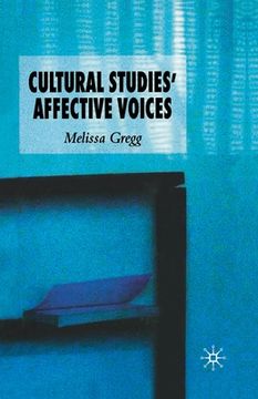 portada Cultural Studies' Affective Voices (en Inglés)