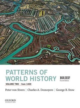 portada Patterns of World History: From 1400 (en Inglés)