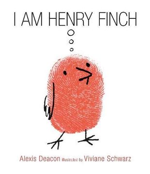 portada I Am Henry Finch