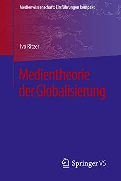portada Medientheorie der Globalisierung