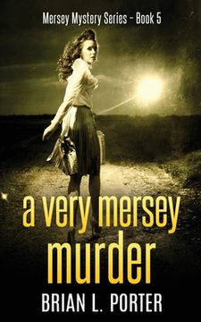 portada A Very Mersey Murder (en Inglés)