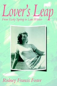 portada lover's leap: from early spring to late winter (en Inglés)