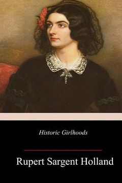 portada Historic Girlhoods (en Inglés)