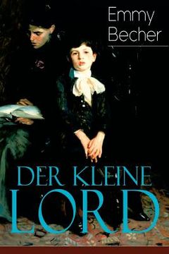 portada Der kleine Lord: Klassiker der Kinder- und Jugendliteratur (in German)