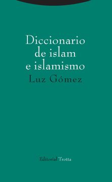 portada Diccionario de Islam e Islamismo (Estructuras y Procesos. Religión) (in Spanish)