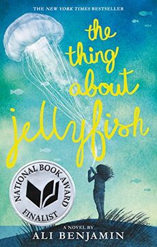 portada The Thing About Jellyfish (in English)