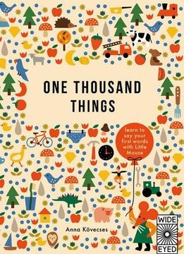 portada One Thousand Things (Learn with Little Mouse)