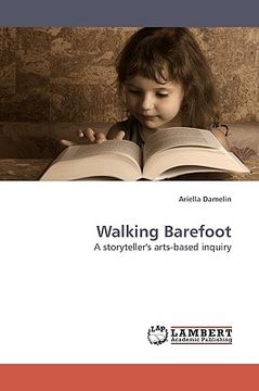 portada walking barefoot (en Inglés)