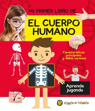 portada Cuerpo Humano (in Spanish)