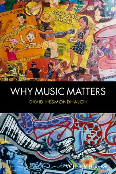 portada Why Music Matters (en Inglés)
