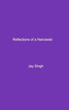 portada Reflections of a Narcissist (en Inglés)