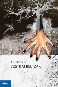 portada Sustrai Beltzak: 14 (Ateko Bandan) (en Euskera)