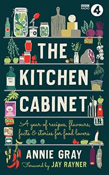 portada The Kitchen Cabinet: A Year of Recipes, Flavours, Facts & Stories for Food Lovers 