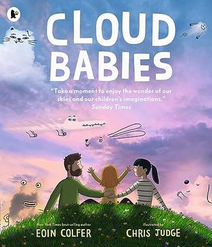 portada Cloud Babies (in English)