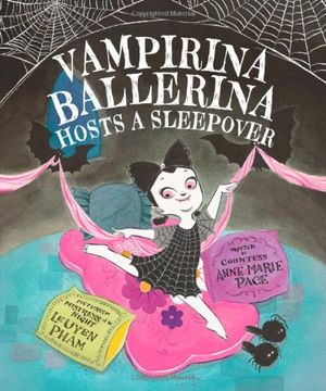 portada vampirina hosts a sleepover (en Inglés)