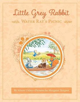 portada Little Grey Rabbit: Water Rat's Picnic