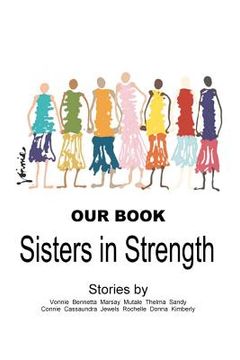 portada our book: sisters in strength (en Inglés)
