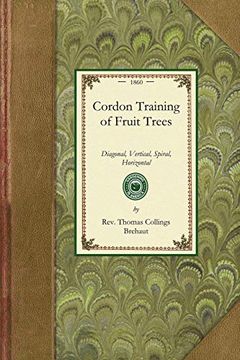 portada Cordon Training of Fruit Trees (en Inglés)