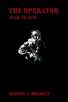 portada the operator: fear no evil (in English)