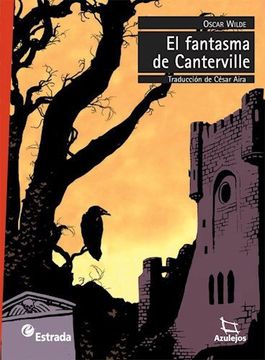 portada El Fantasma de Canterville y Otros Cuentos [Paperback] [Jan 01, 2013] Oscar Wilde (in Spanish)